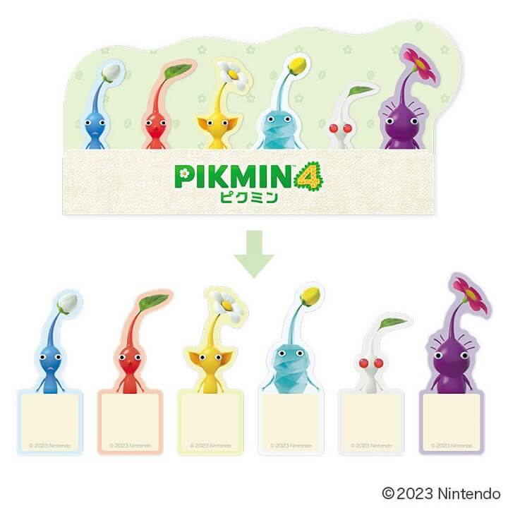 Pikmin 4（ピクミン４）イトーヨーカドー限定特典