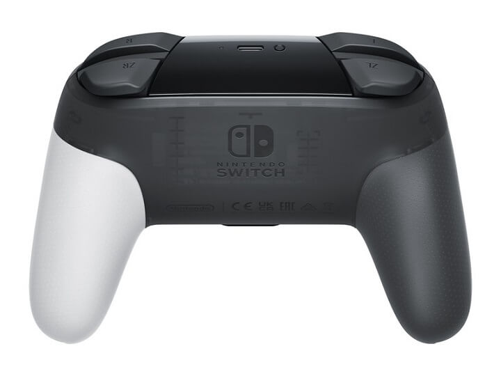 Nintendo Switch Proコントローラー ゼルダの伝説 ティアーズ オブ ザ キングダムエディション