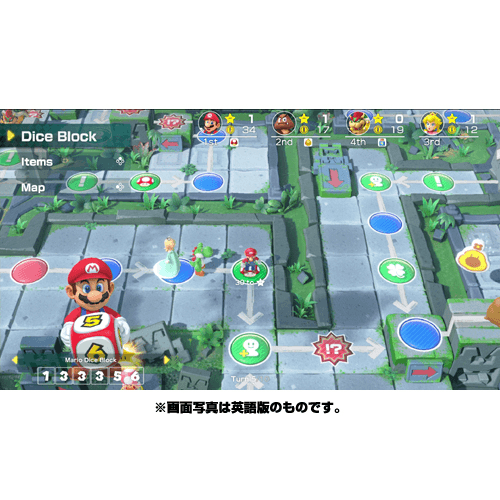 スーパー マリオパーティ 4人で遊べる Joy-Conセット 5