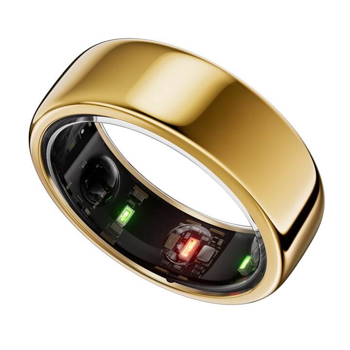 Oura Ring（オーラリング）ゴールド