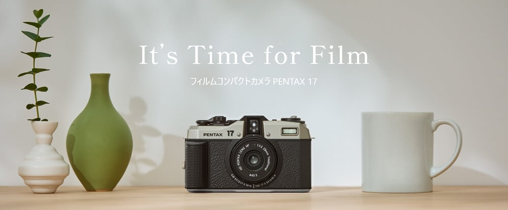 PENTAX 17