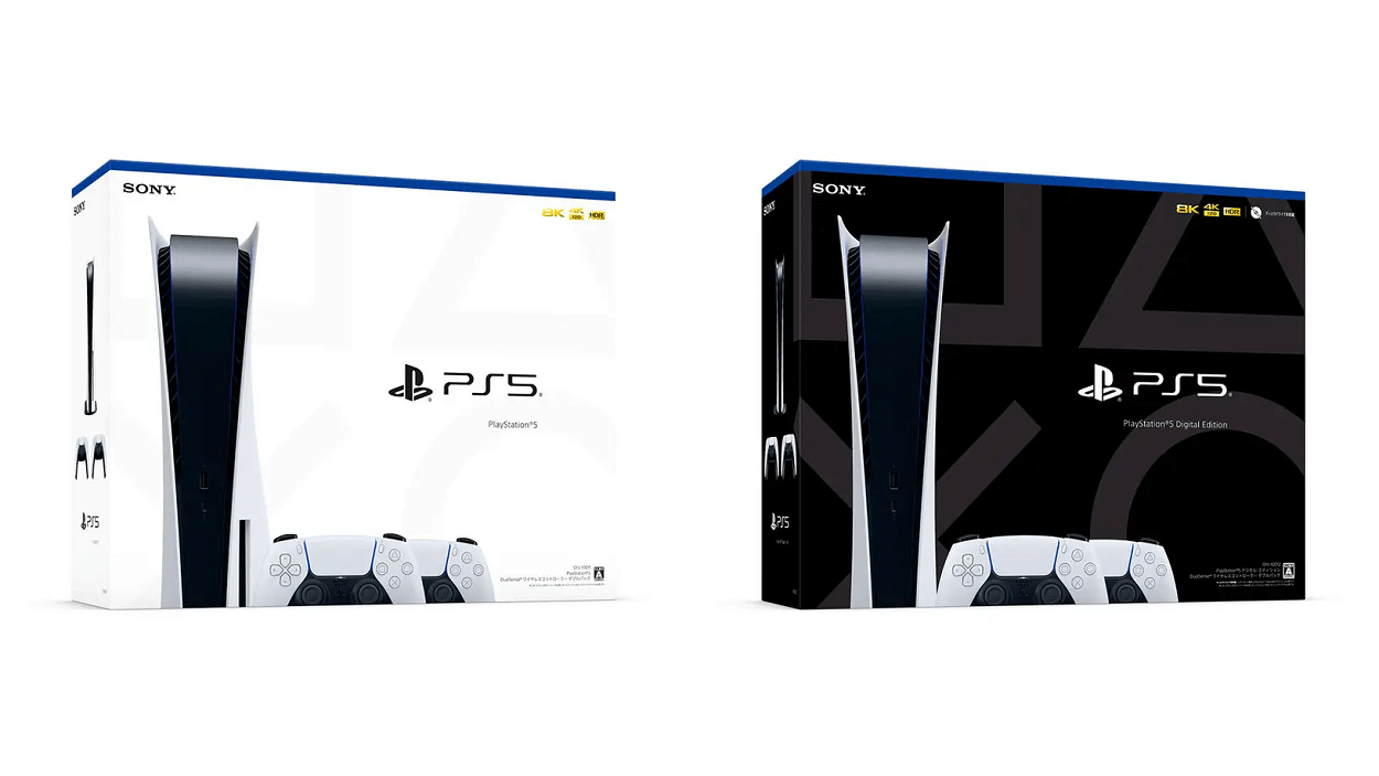 『PlayStation 5 DualSense ワイヤレスコントローラー ダブルパック』を予約・購入する方法 - PS5本体に2台のDualSenseが同梱