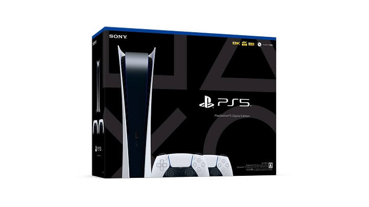 PlayStation 5 DualSense ワイヤレスコントローラー ダブルパック
