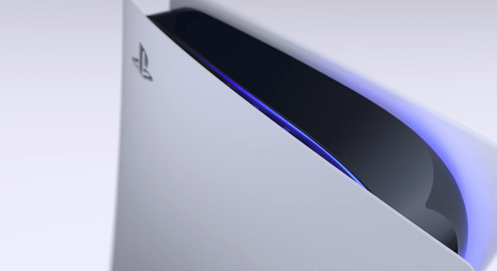 PlayStation 5 本体デザイン