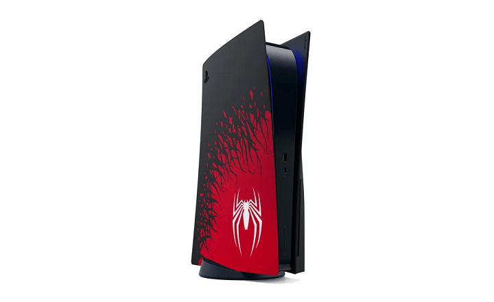 「“Marvel’s Spider-Man 2” Limited Edition」特別デザインのPS5カバーを予約・購入する方法