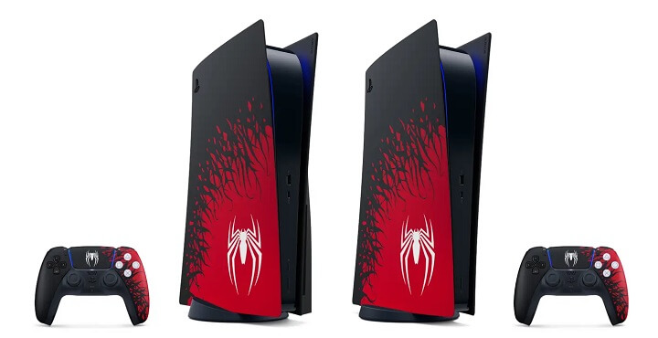 『PlayStation 5 “Marvel's Spider-Man 2” Limited Edition』を予約・購入する方法