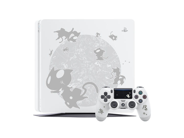 PlayStation 4『ペルソナ５ ザ・ロイヤル』 Limited Edition グレイシャー・ホワイト