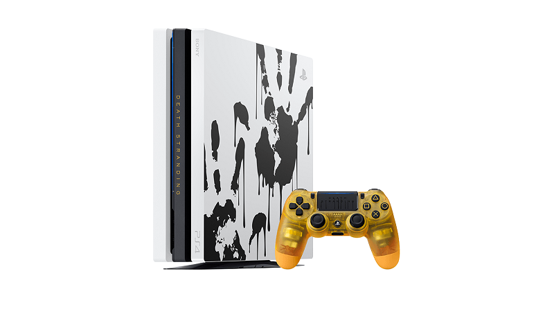 PlayStation 4 Pro DEATH STRANDING LIMITED EDITION 2