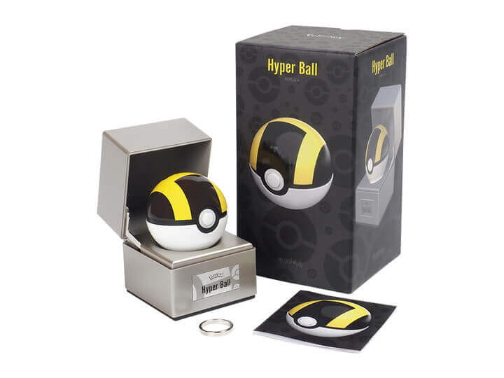 Hyper Ball Replica（ハイパーボール レプリカ）