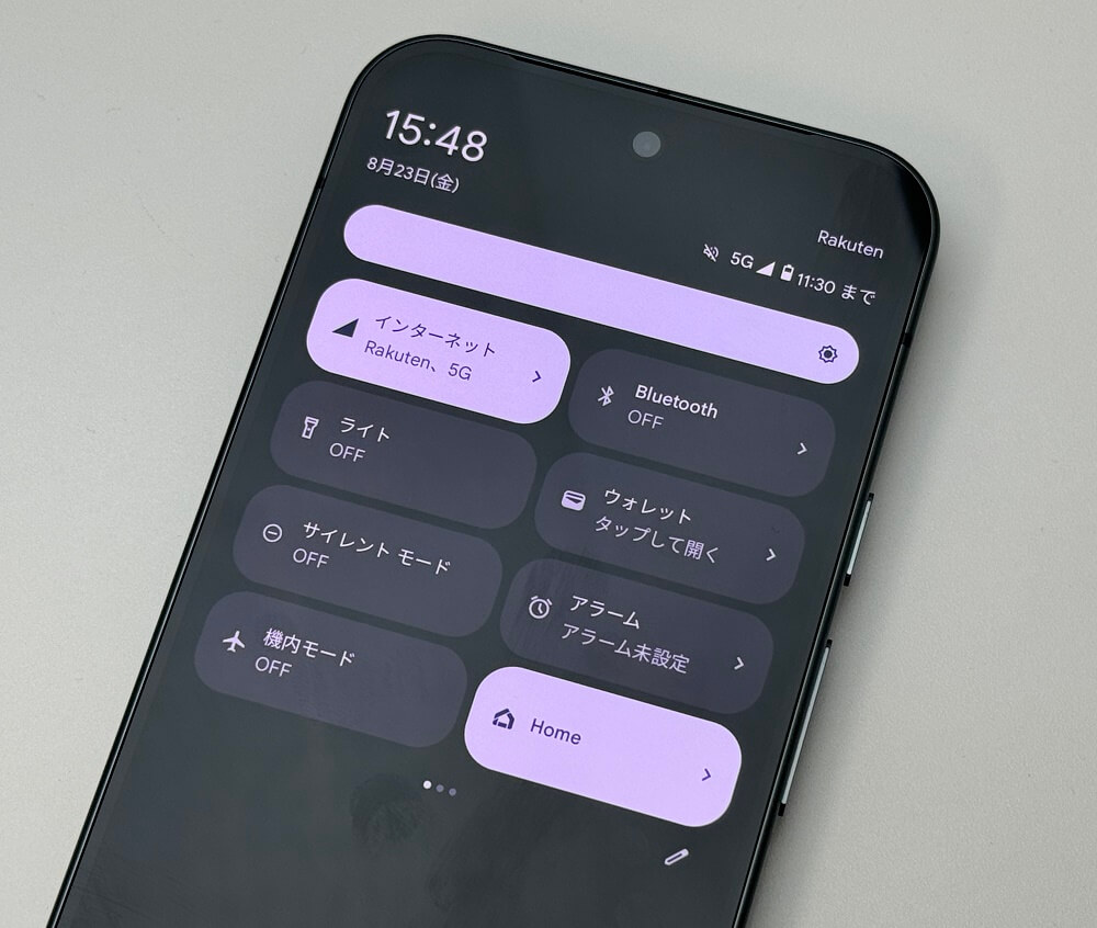 Google Pixel 9 Proで楽天モバイルが使えるか試してみた