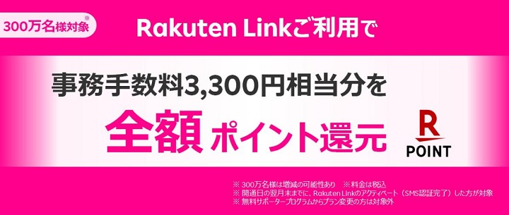 楽天モバイル Rakuten UN-LIMIT