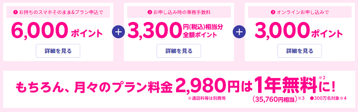 楽天モバイルUN-LIMIT 夏のスマホ大特価キャンペーン