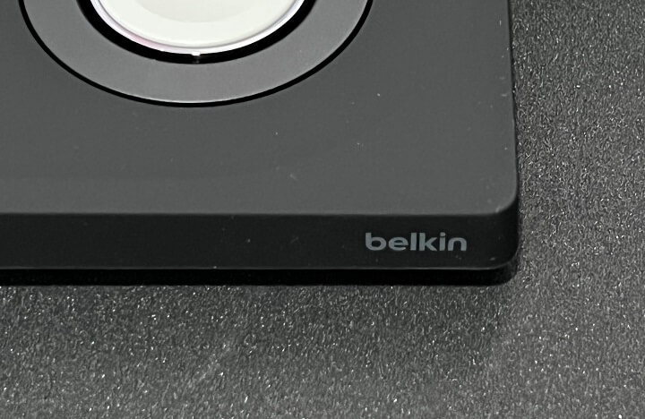 BELKINワイヤレス充電パッド「WIZ016DQ」レビュー