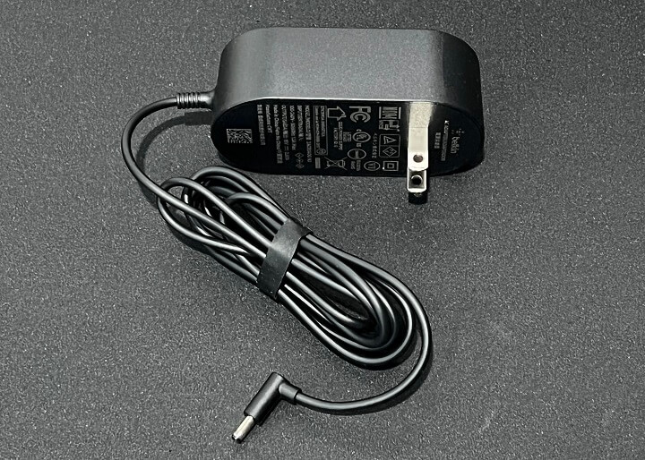 BELKINワイヤレス充電パッド「WIZ016DQ」レビュー