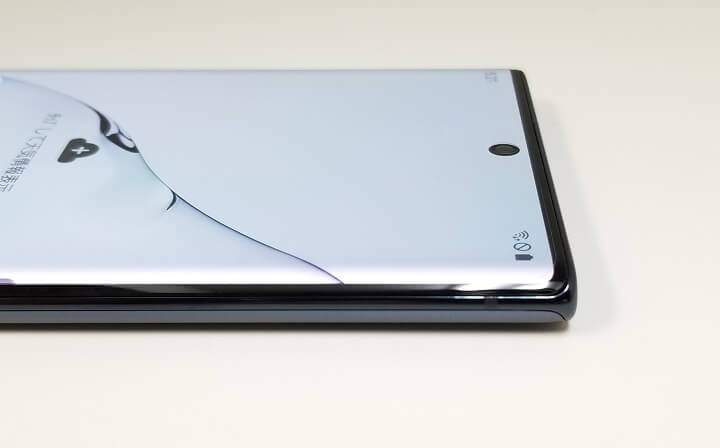 Galaxy Note10+実機レビュー