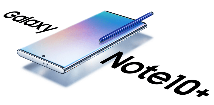 Galaxy Note10+スペック