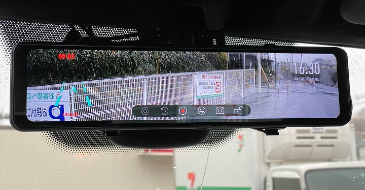 NEO TOKYO】ミラーカム（MRC-2020）レビュー –  前後ドライブレコーダー搭載の近未来なデジタルミラーを設置してみた。これはかなり満足かも！ ≫ 使い方・方法まとめサイト - usedoor