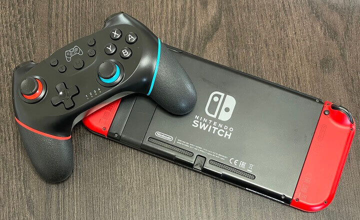 スイッチ】Nintendo Switchのプロコントローラー風「YOBWIN Switch コントローラー」レビュー –  で激安プロコンを買ってゲームしてみた ≫ 使い方・方法まとめサイト - usedoor