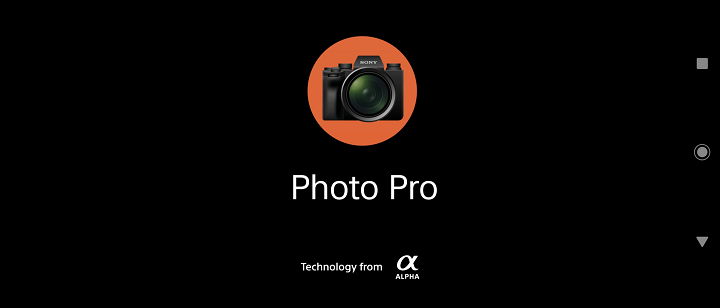 Xperia 1 II Photography Pro
