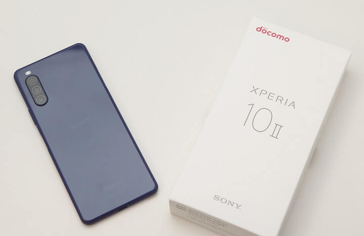Xperia Android11アップデート機種