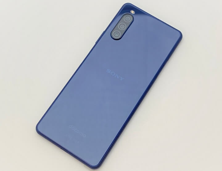 Xperia 10 II（SO-41A）実機レビュー