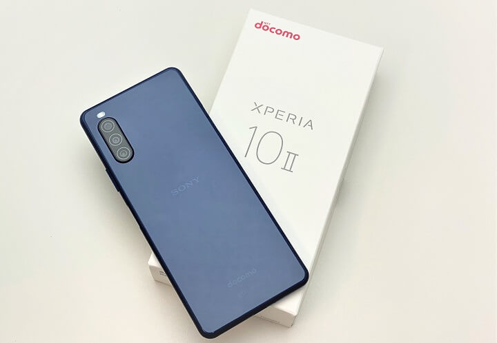 Xperia 10 II（ドコモ版：SO-41A）実機レビュー – 販売価格4万円台で3 ...