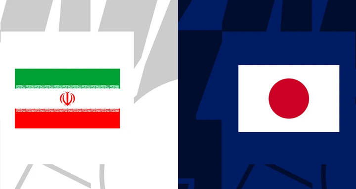 AFCアジアカップ2023 イラン対日本 DAZN（ダゾーン）