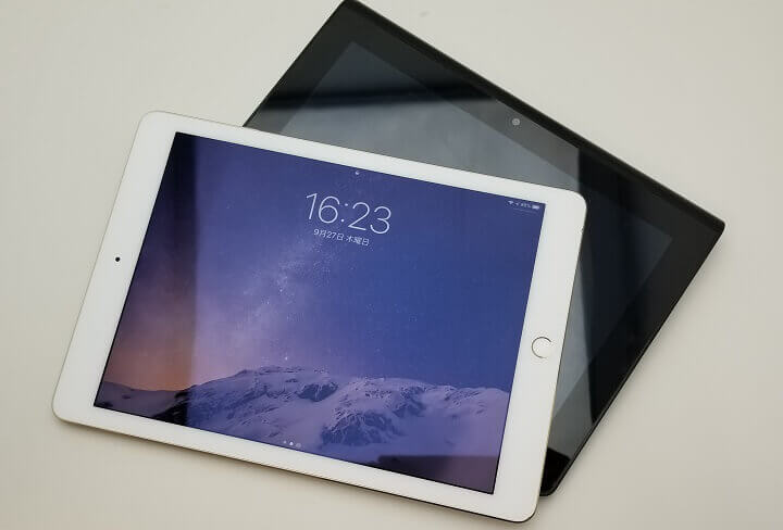 iPadタブレットおすすめ