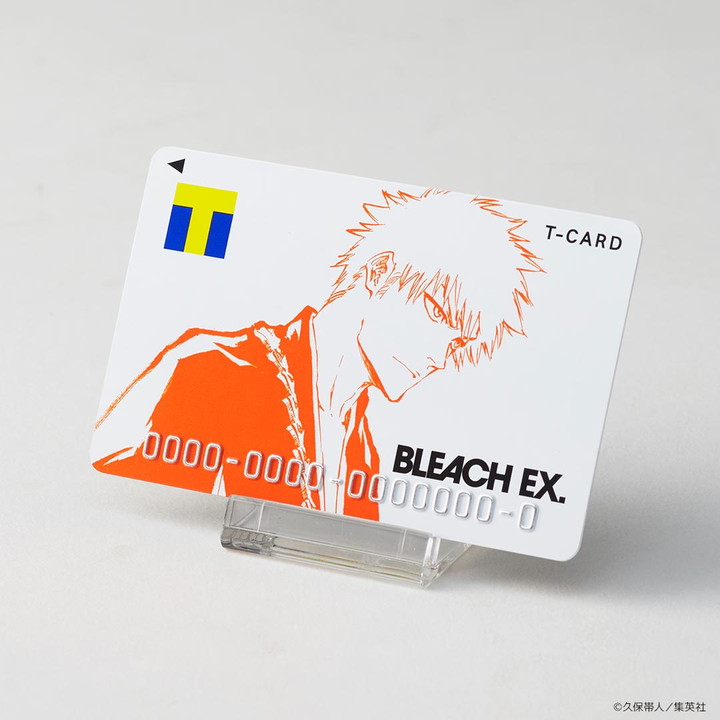 Tカード（BLEACH EX.）
