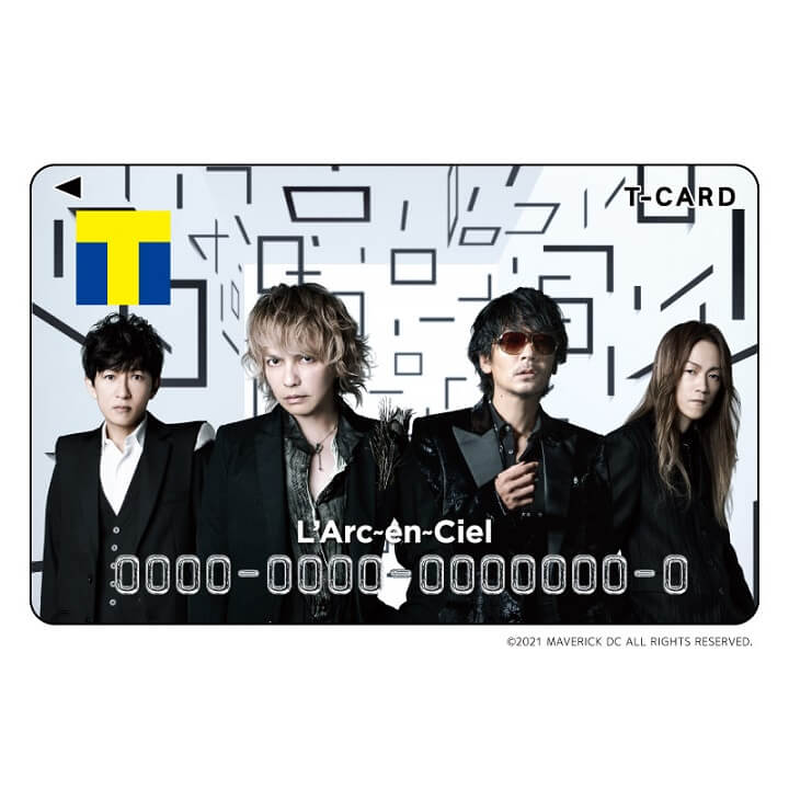Tカード（L'Arc〜en〜Ciel）