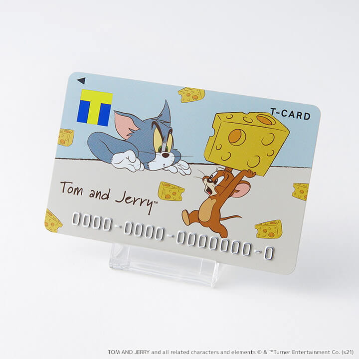 Tカード（トムとジェリー）