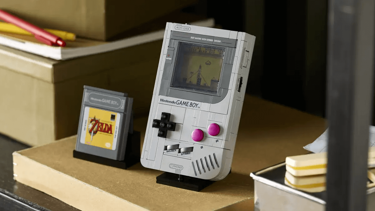 「LEGO Game Boy」を予約・購入する方法