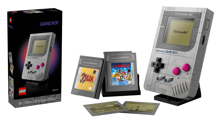 「LEGO Game Boy」を予約・購入する方法