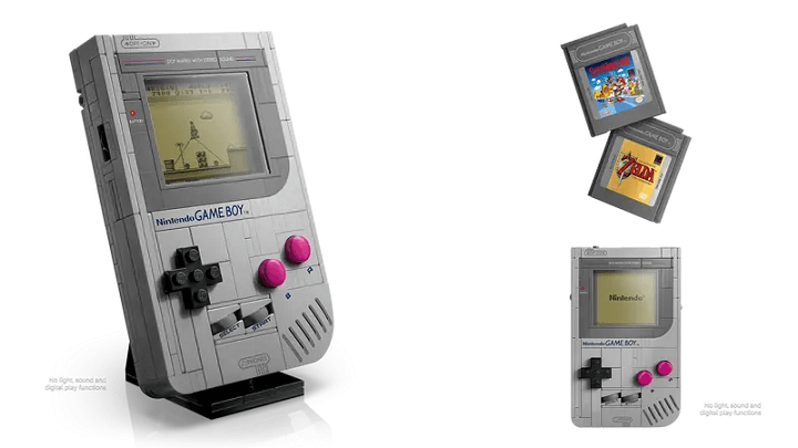 「LEGO Game Boy」を予約・購入する方法