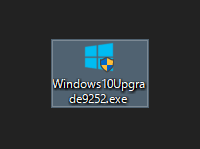 Windows10】Fall Creators Update（16299）に手動アップデートする方法 