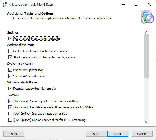 Windows10 .MOVファイルを再生できない時の対処方法