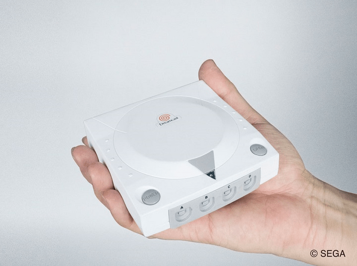 Dreamcast ワイヤレス充電器（PWCX003）