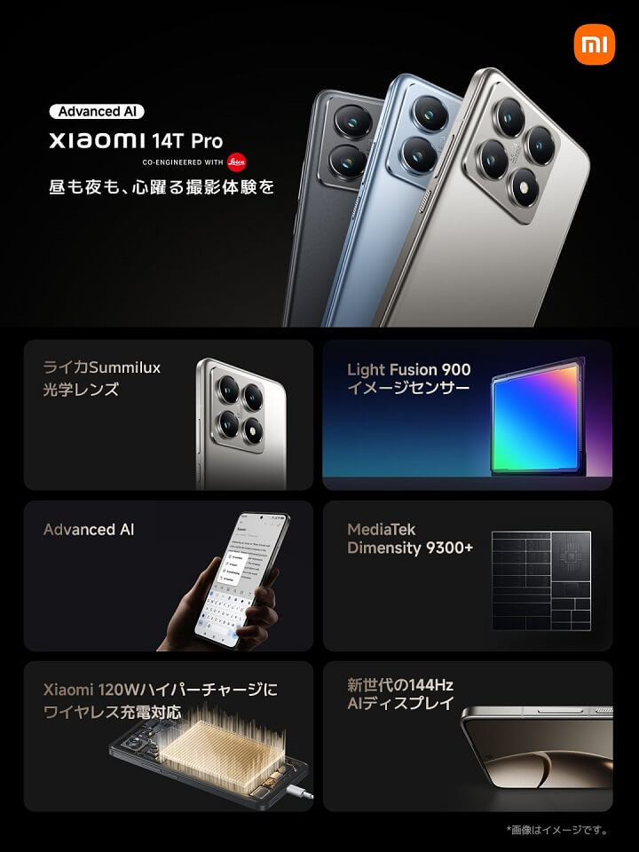 Xiaomi 14T Pro