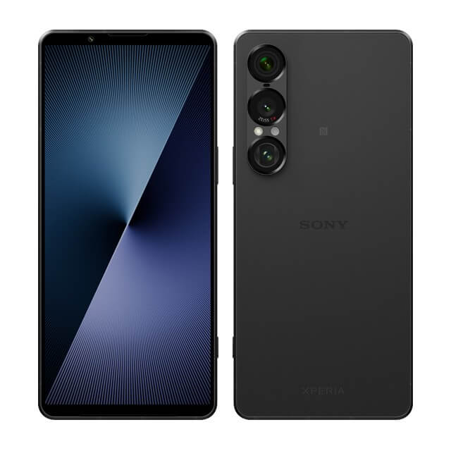 Xperia 1 VII スレートブラック