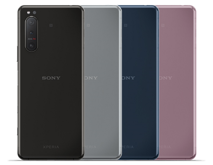 Xperia 5 II スペック