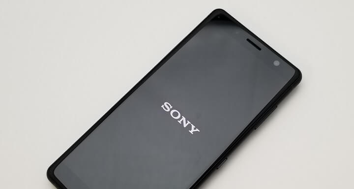 xperiaXZ 初期化モード