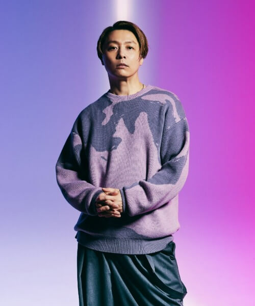 OUR CONTINENT KNIT | 堂本剛プロデュース「ENDRECHERI × ZOZO」